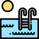 swimming pool,sports,entertainment,water,stairs